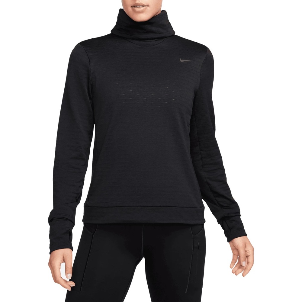 Nike Women's Therma-FIT Element Swift Turtleneck Running Top